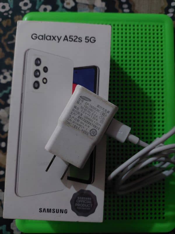 Samsung galaxy a52s 5g 8gb 128gb 1