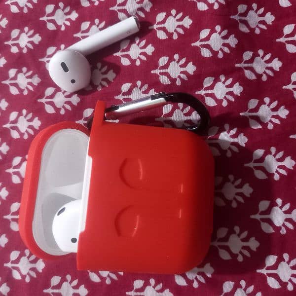 New Airpods contact 03442000789 0