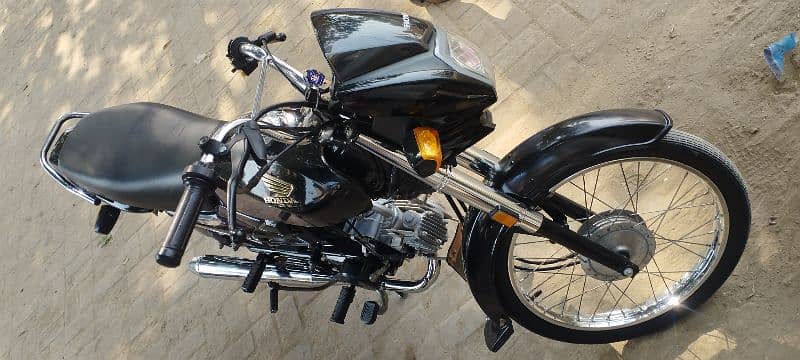 honda cd dreem 70cc 0