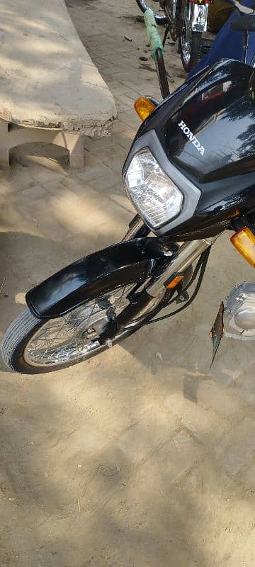 honda cd dreem 70cc 5