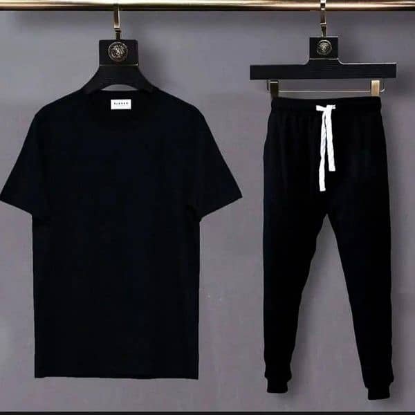 Black tracksuit (delivery all over Pakistan)(COD) 0