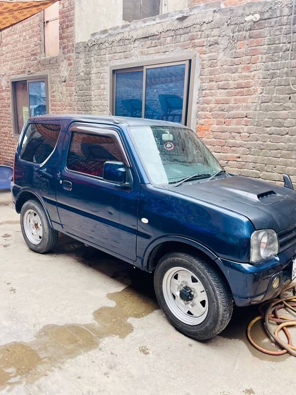 SUZUKI JIMNY 2017/2021 SALE IN GUJRANWALA (0319-10-89-151) 3