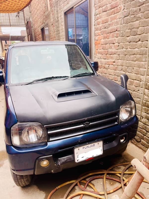 SUZUKI JIMNY 2017/2021 SALE IN GUJRANWALA (0319-10-89-151) 5