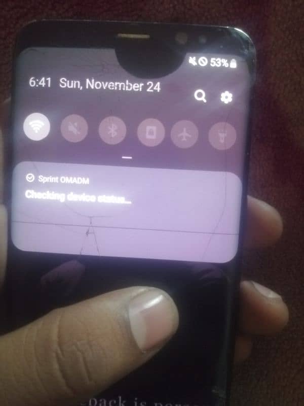 samaung s8 edge 0