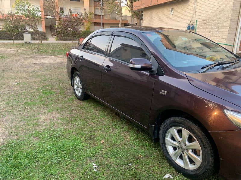 Toyota Corolla GLI 2012 1