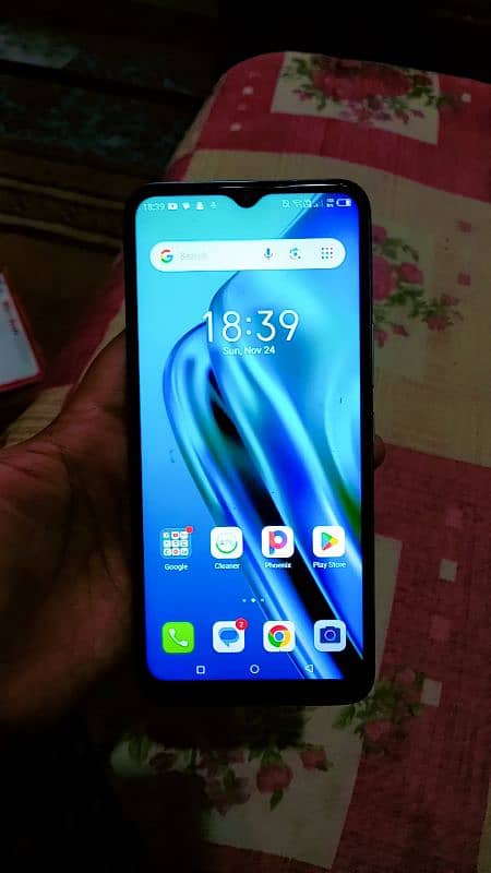 Itel a49 32gb 2