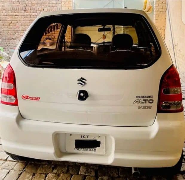 Suzuki Alto 2012 6