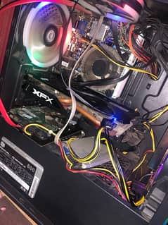 Gaming pc Core i7 3rd gen