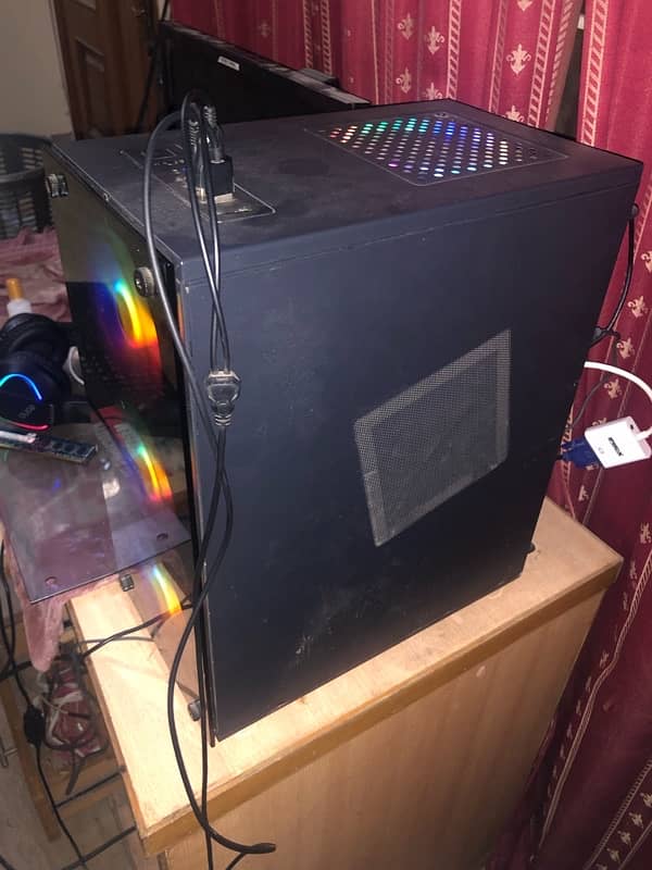 Gaming pc Core i7 3rd gen 6