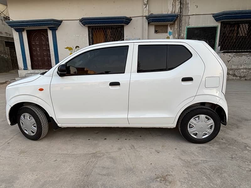 Suzuki Alto Vxr 2022 3