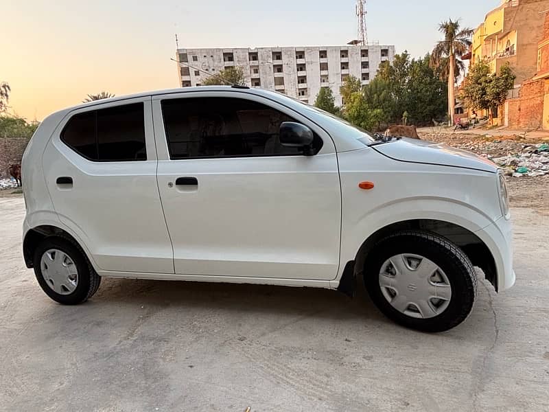 Suzuki Alto Vxr 2022 6