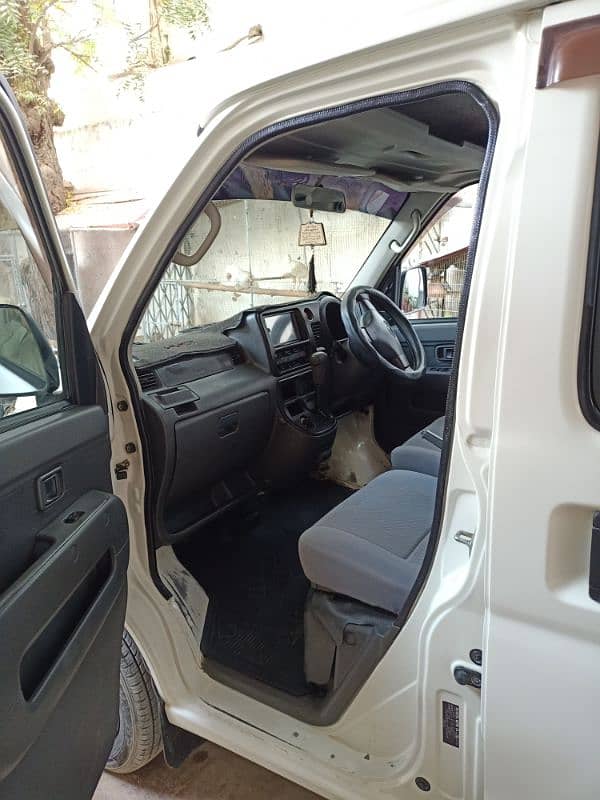 Daihatsu Hijet 2013 9