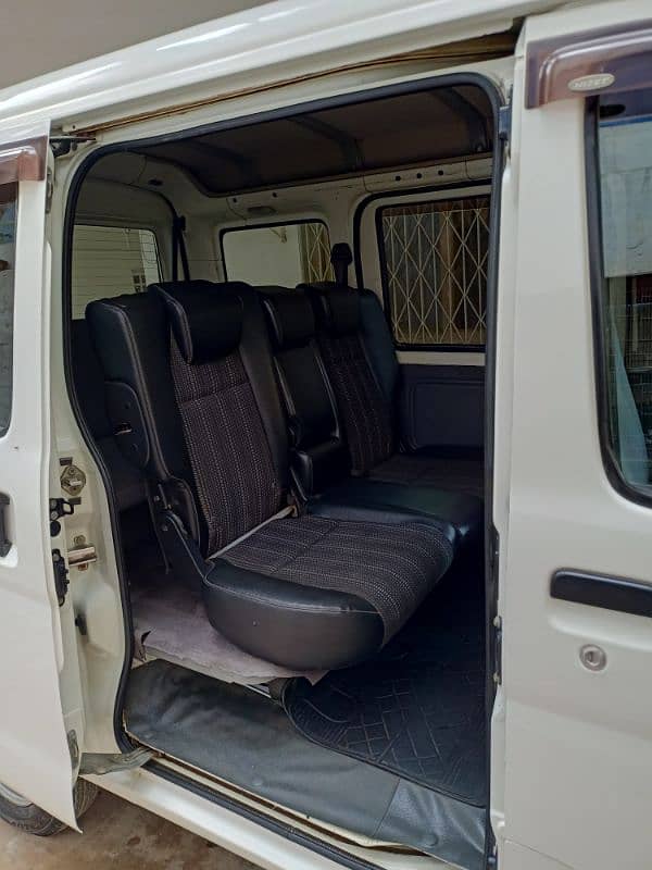 Daihatsu Hijet 2013 10