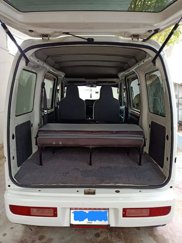 Daihatsu Hijet 2013 12