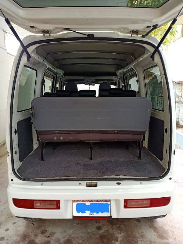 Daihatsu Hijet 2013 13