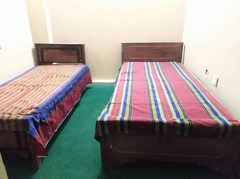 Supreme Boys Hostel Rawalpindi 1