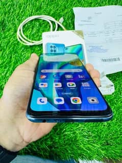 oppo f17 pro 8/128 GB 03240537819 my WhatsApp number