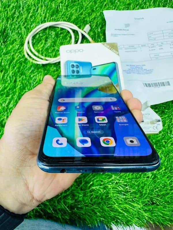 oppo f17 pro 8/128 GB 03240537819 my WhatsApp number 0