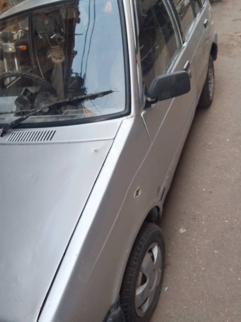 Suzuki Mehran VX 2003 2