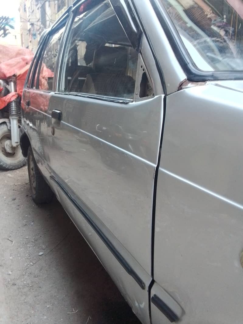 Suzuki Mehran VX 2003 6