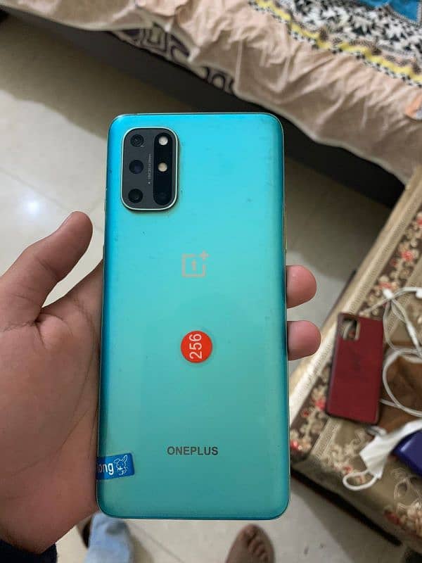 Oneplus 8t 12/256 0