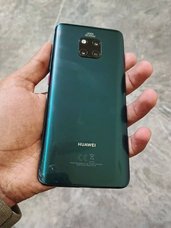 Huawei mate 20 pro 1