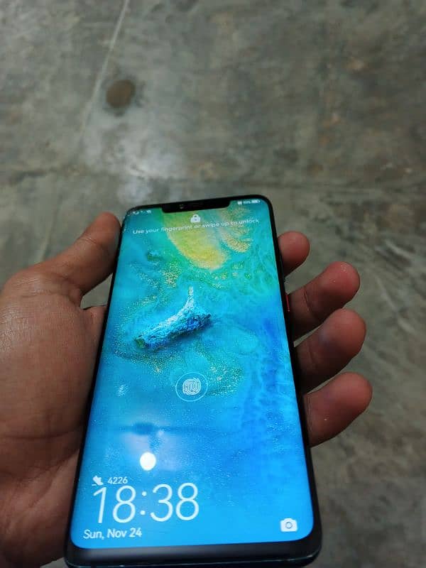 Huawei mate 20 pro 2