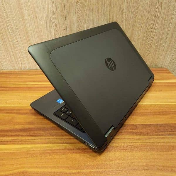 Hp z Book 17 G2 i7 4th gen . . . workstation Machine 1