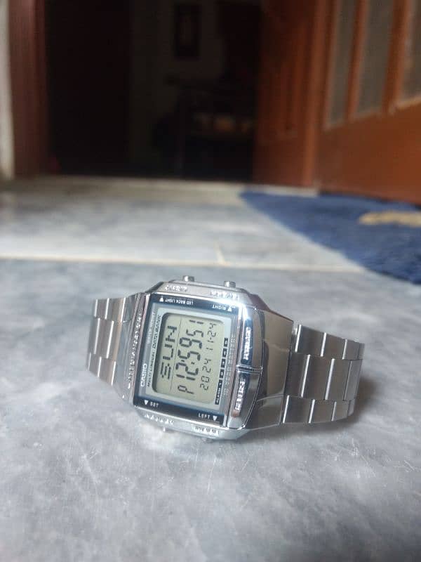 Casio data bBank 360 vintage 0