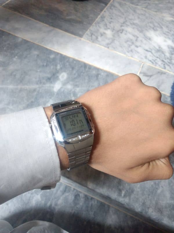 Casio data bBank 360 vintage 1