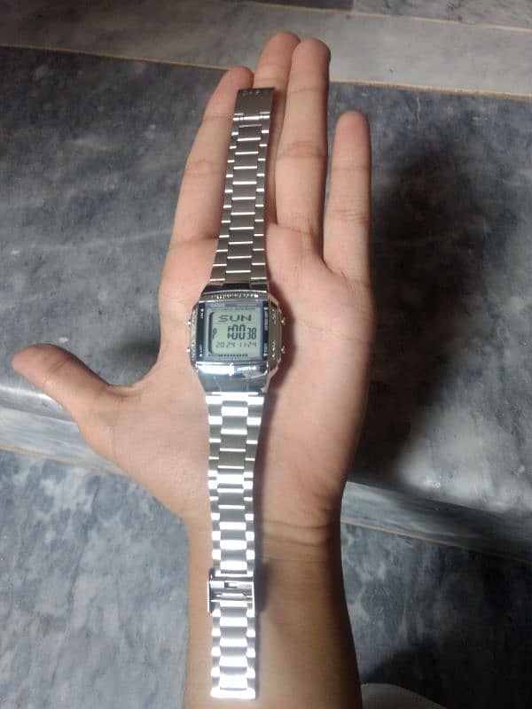 Casio data bBank 360 vintage 3