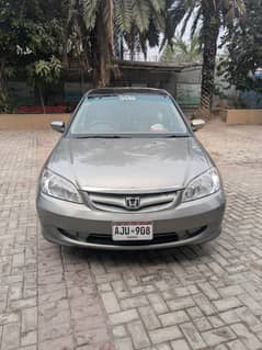 Honda Civic EXi 2005