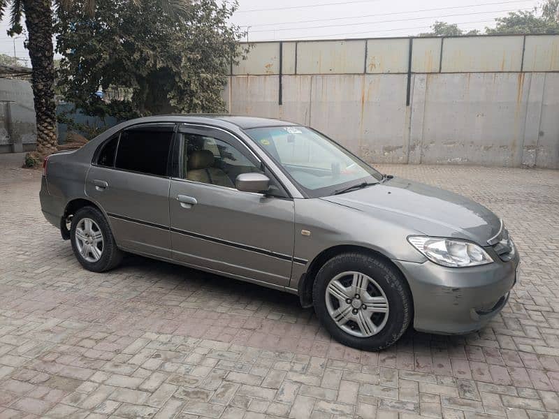 Honda Civic EXi 2005 1