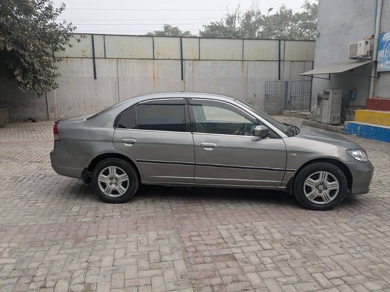 Honda Civic EXi 2005 2