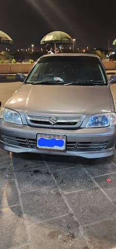 Suzuki Cultus VXR 2010