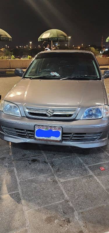 Suzuki Cultus VXR 2010 0