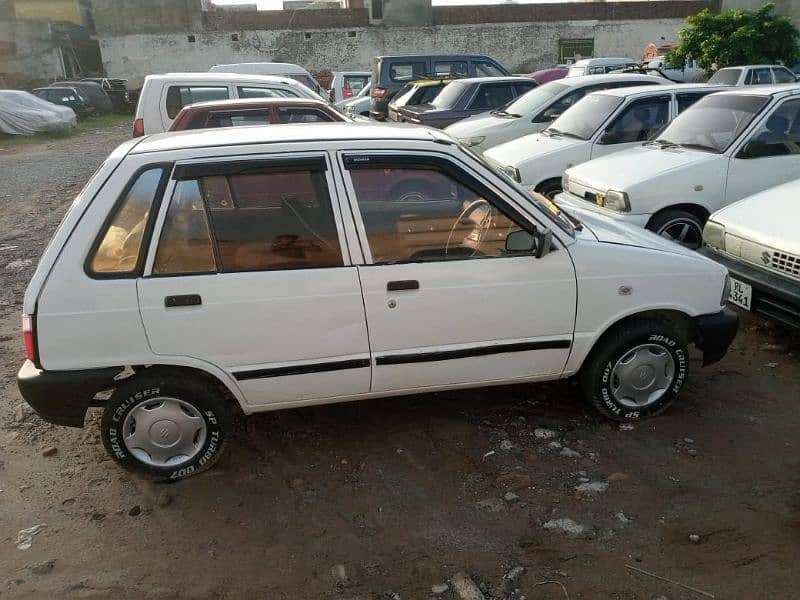 Suzuki Mehran VXR 1995 10