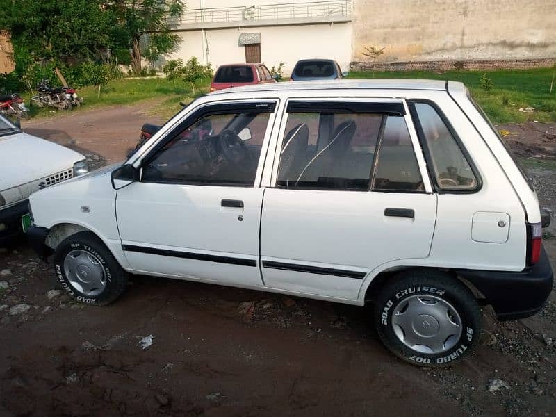 Suzuki Mehran VXR 1995 11