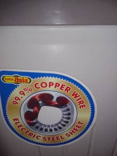 washing machine super Asia NA260 plus