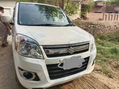 Suzuki Wagon R 2021