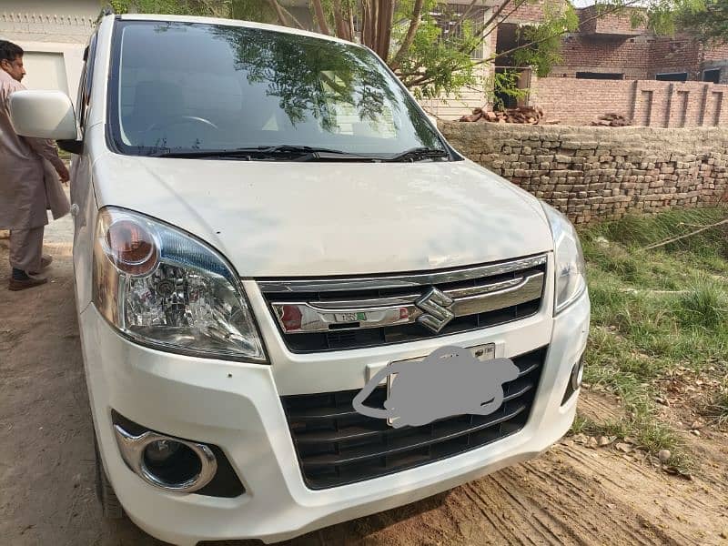 Suzuki Wagon R 2021 0