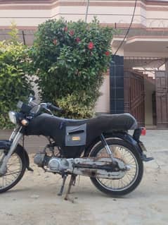 Honda CD 70