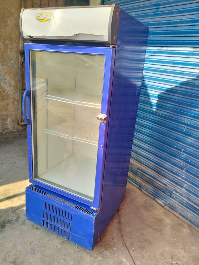 P fridge 250 ltr  (0306=4462/443) supaset 7