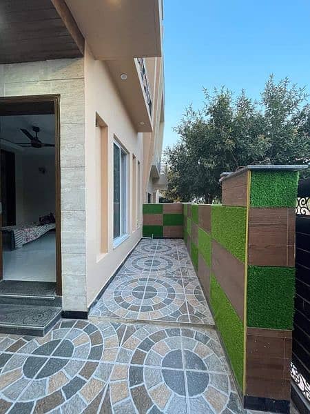 6 Marla Complete independent House Available For Rent in Gulraiz 0