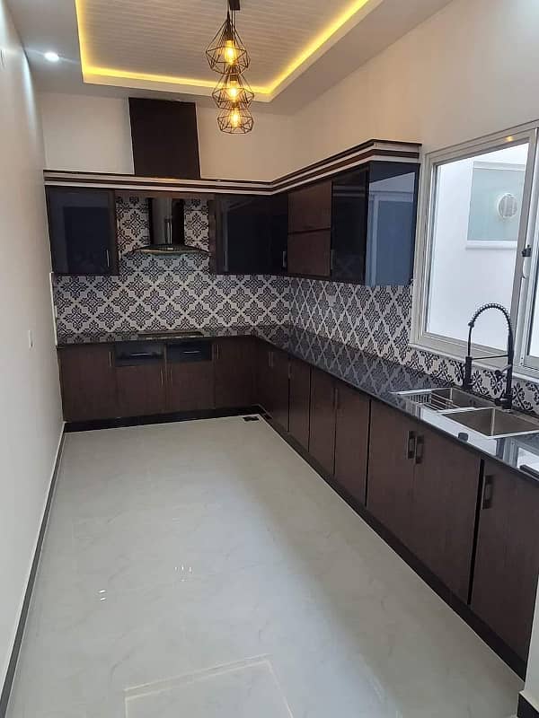 6 Marla Complete independent House Available For Rent in Gulraiz 22