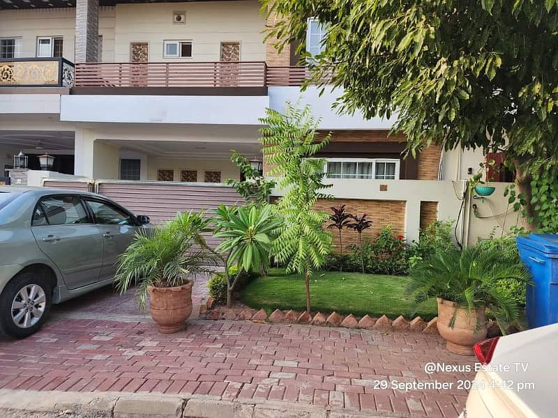 6 Marla Complete independent House Available For Rent in Gulraiz 27