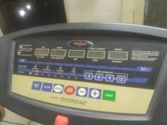 treadmill bilkul ok ha on ha use m ha lonor use kro or ye number of ha