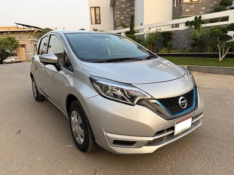 Nissan Note E Power 2019/2022 1