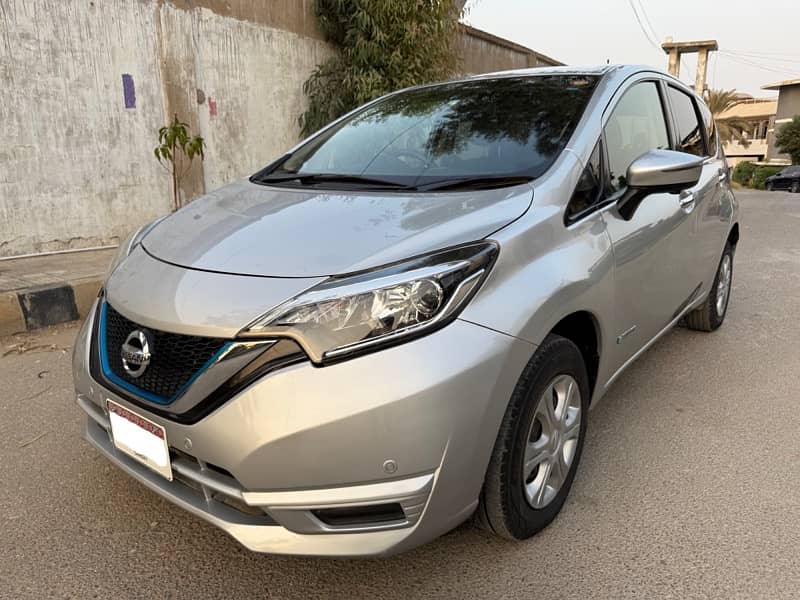 Nissan Note E Power 2019/2022 2