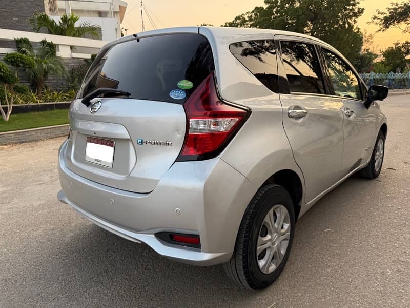 Nissan Note E Power 2019/2022 4